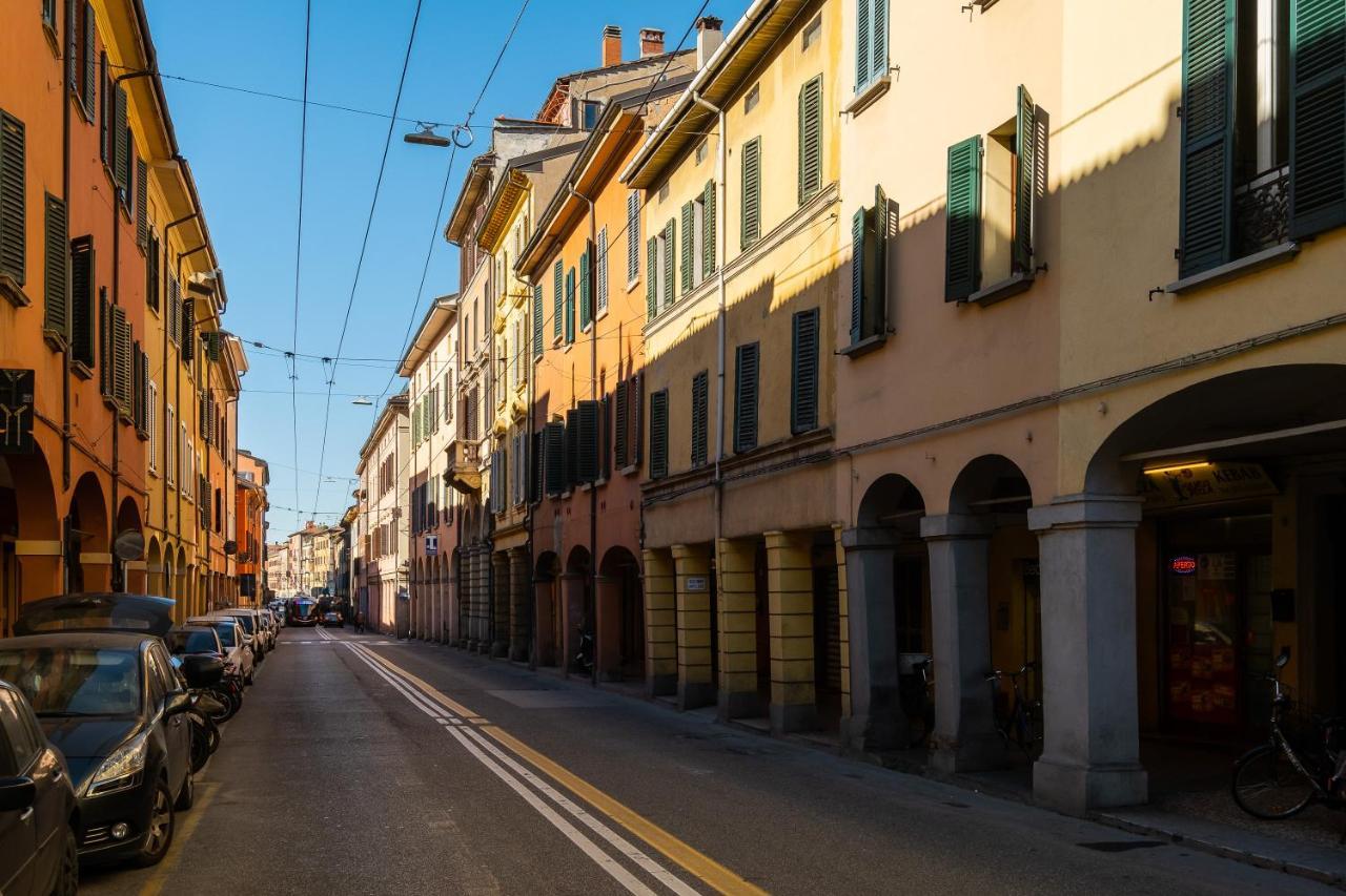 La Didi Maison Bologna Buitenkant foto
